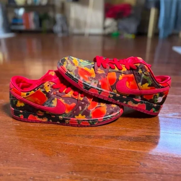 🧙 Nike Dunk Low SB Wizard Of OZ 🧙